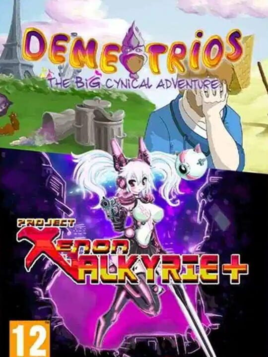 Demetrios: The Big Cynical Adventure & Xenon Valkyrie+