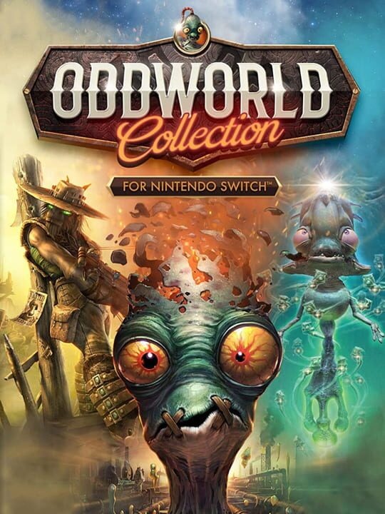 Oddworld Collection