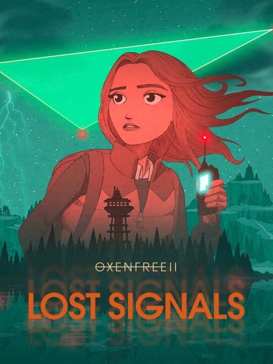 Oxenfree II: Lost Signals