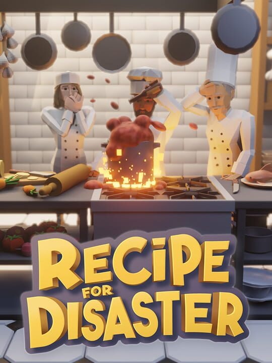 Recipe for Disaster