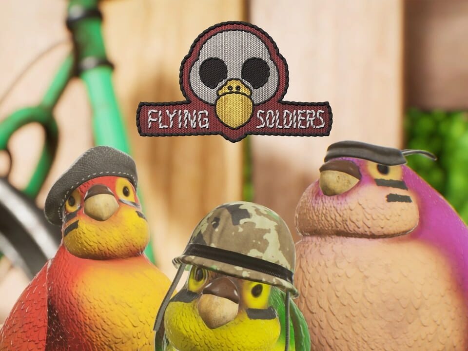 Flying Soldiers