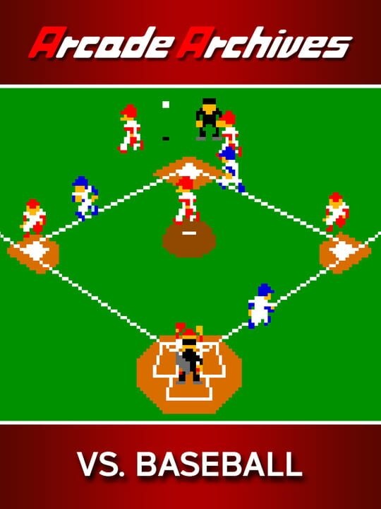 Arcade Archives: Vs. Baseball