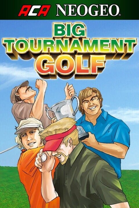 ACA Neo Geo: Big Tournament Golf