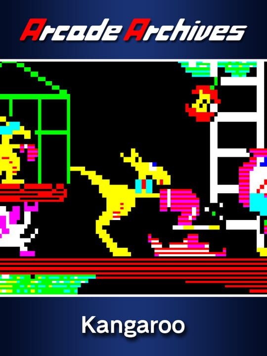 Arcade Archives: Kangaroo