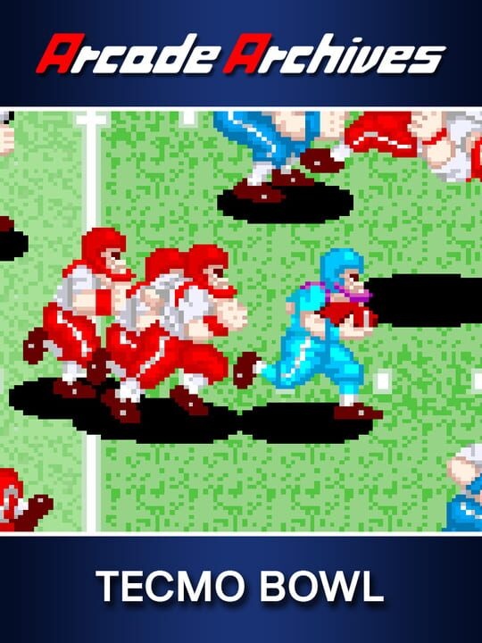 Arcade Archives: Tecmo Bowl