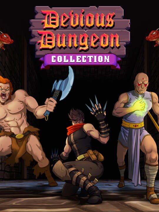 Devious Dungeon Collection