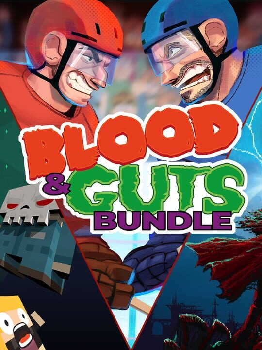 Blood and Guts Bundle