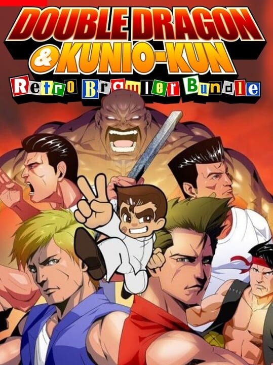 Double Dragon & Kunio-kun: Retro Brawler Bundle