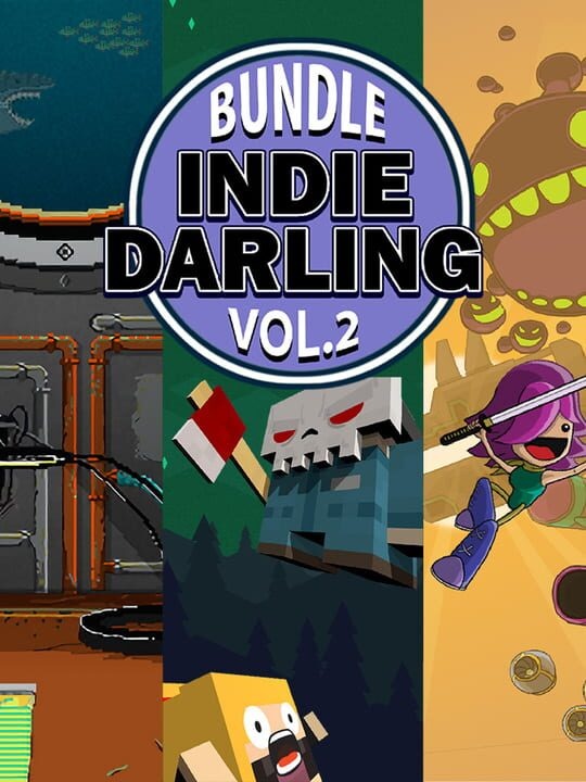 Indie Darling Bundle Vol 2