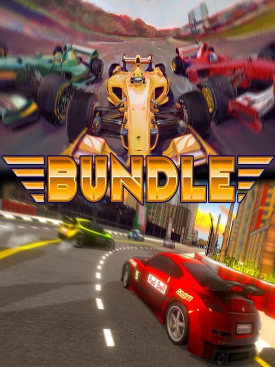 Rock 'N Racing Bundle Grand Prix & Rally