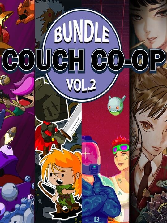 Couch Co-Op Bundle Vol. 2