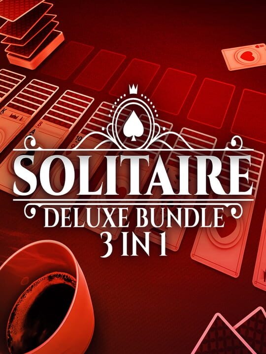 Solitaire Deluxe Bundle - 3 in 1