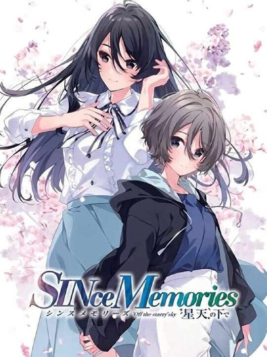 SINce Memories: Off the Starry Sky - Limited Edition