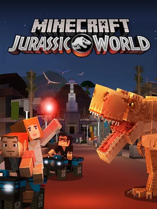 Minecraft: Jurassic World