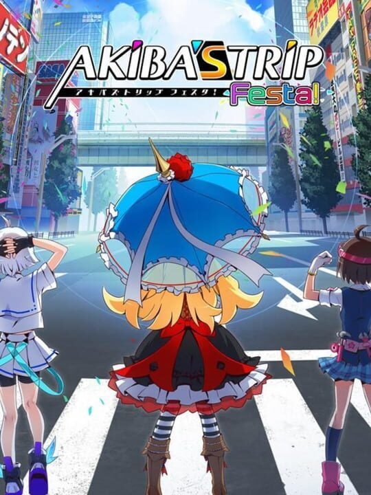 Akiba's Trip Festa!