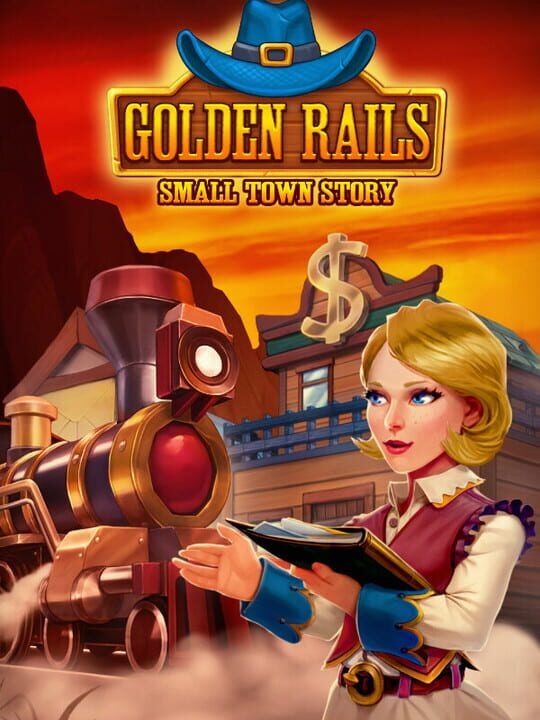 Golden Rails: Small Town Story