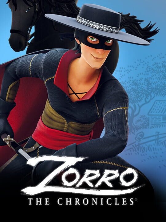 Zorro: The Chronicles