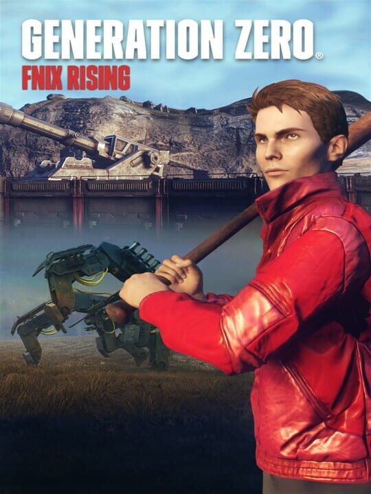 Generation Zero: FNIX Rising