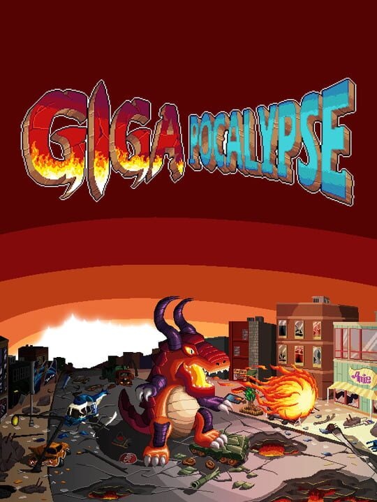 Gigapocalyse