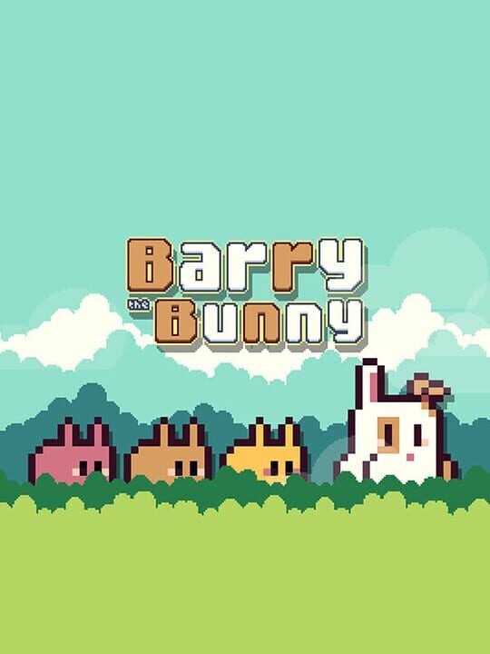 Barry the Bunny