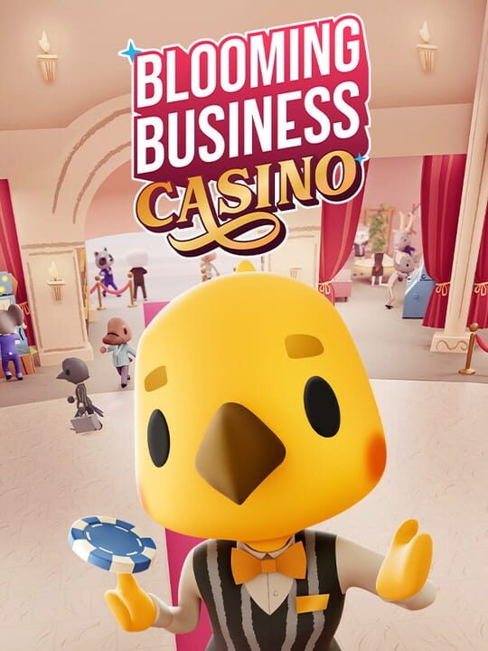 Blooming Business: Casino