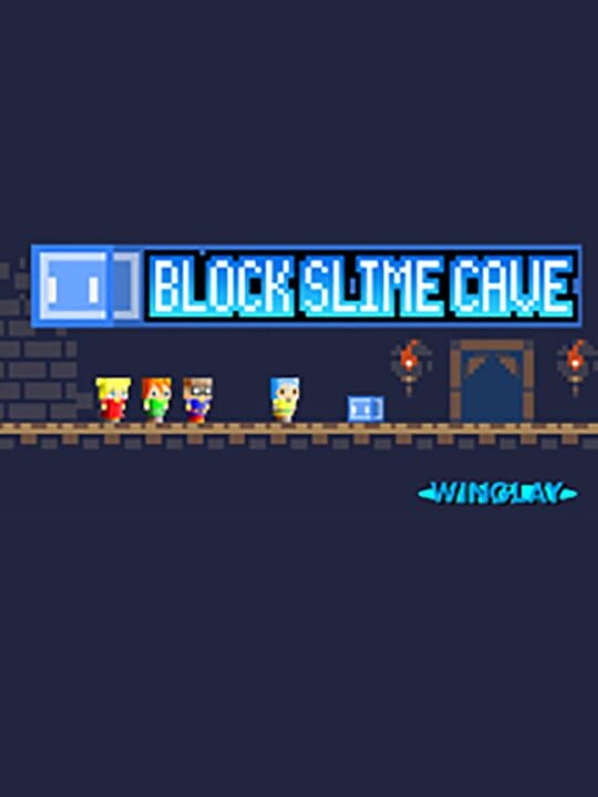 Block Slime Cave