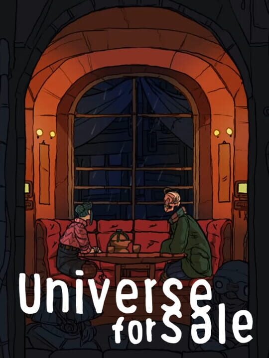 Universe For Sale