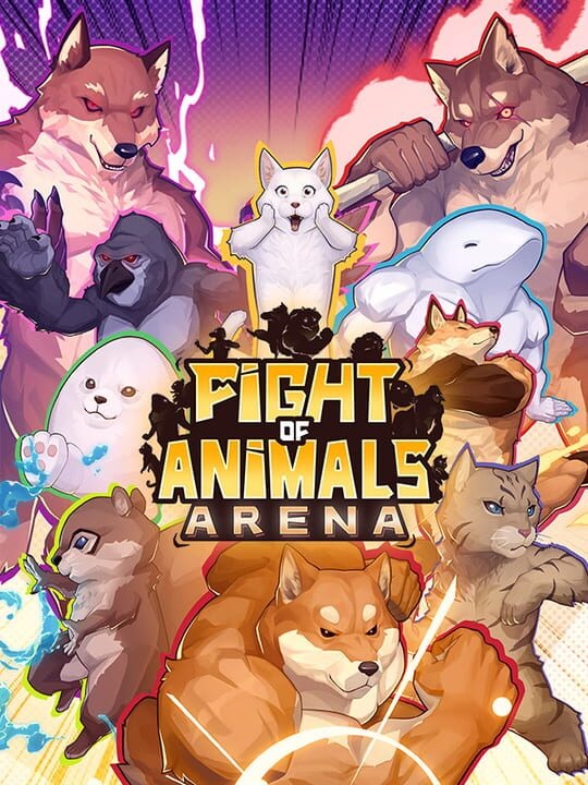 Fight of Animals: Arena