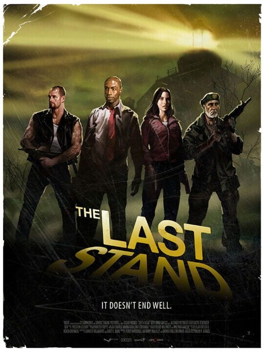 Left 4 Dead 2: The Last Stand