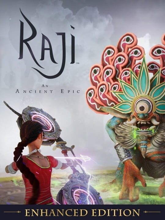 Raji: An Ancient Epic - Enhanced Edition