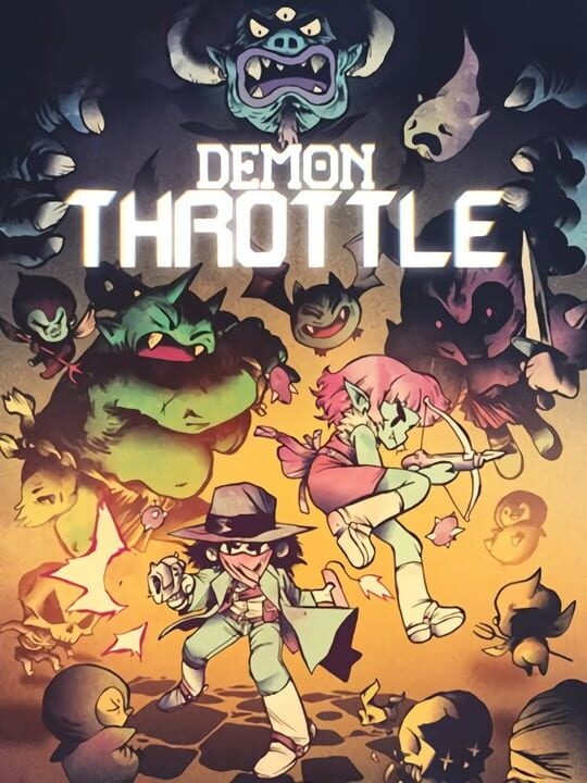 Demon Throttle