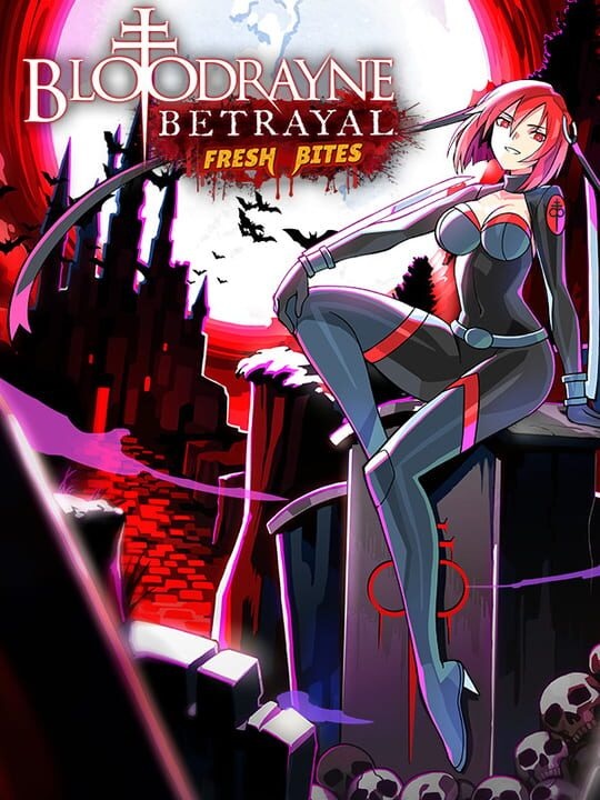 BloodRayne Betrayal: Fresh Bites