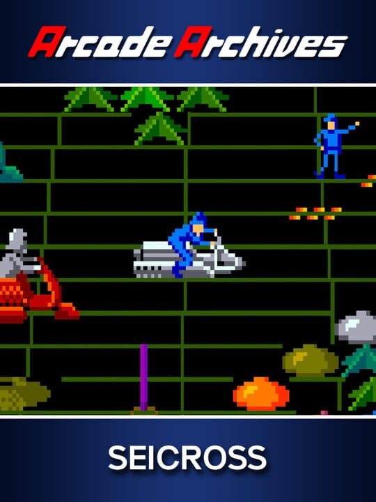 Arcade Archives: Seicross