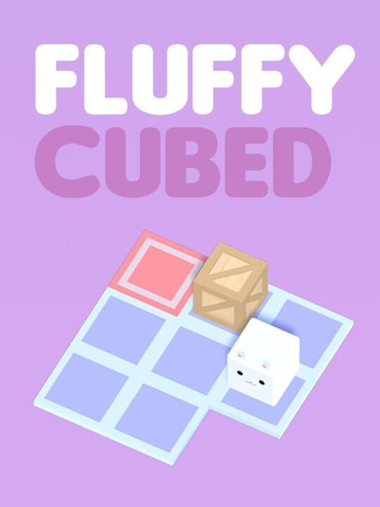 Fluffy Cubed