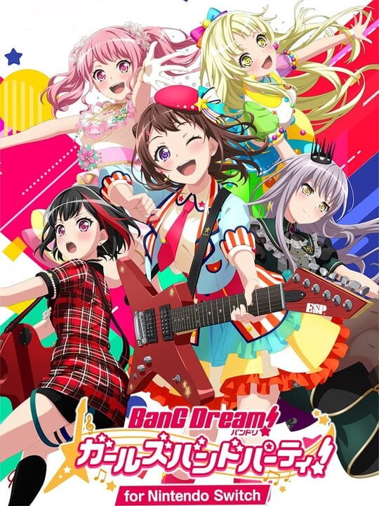 BanG Dream! Girls Band Party! for Nintendo Switch