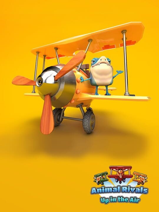 Animal Rivals: Up in the Air