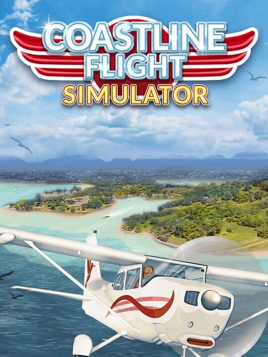 Coastline Flight Simulator