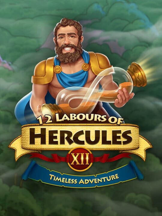 12 Labours of Hercules XII: Timeless Adventure