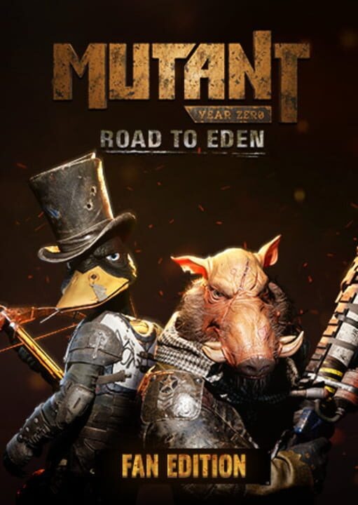 Mutant Year Zero: Road to Eden - Fan Edition