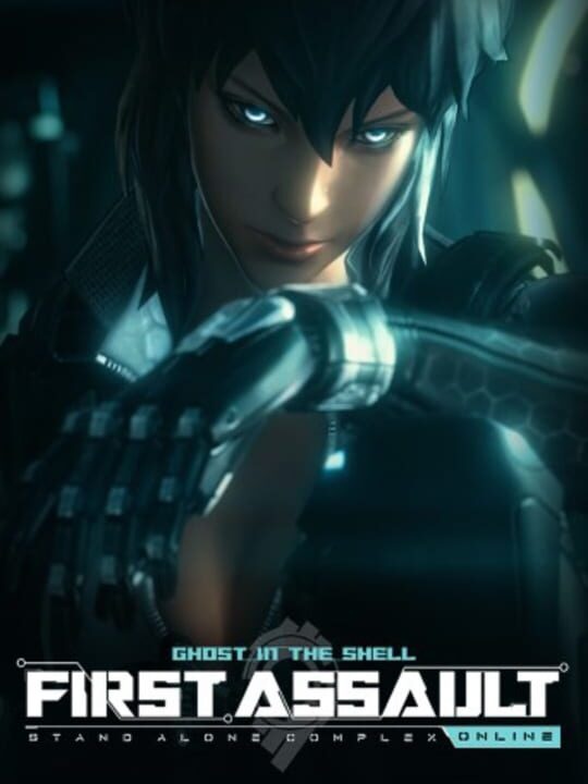 Ghost in the Shell: First Assault - Stand Alone Complex Online