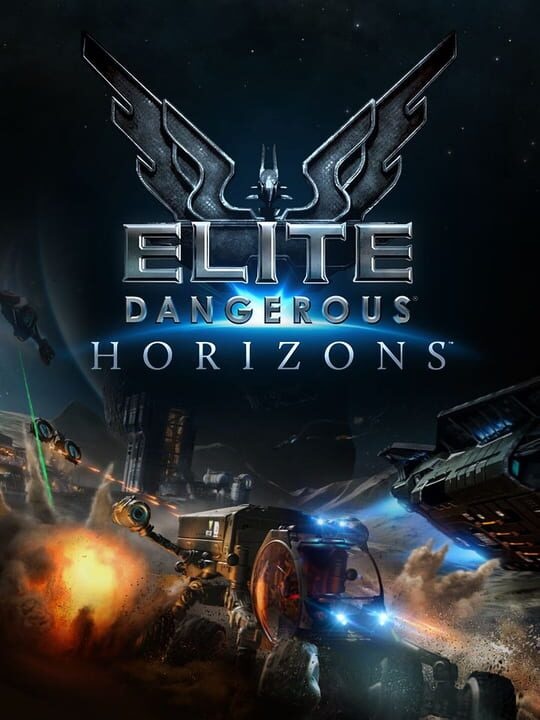 Elite Dangerous: Horizons