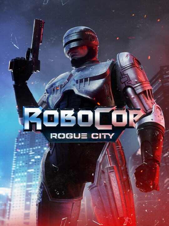 Robocop: Rogue City