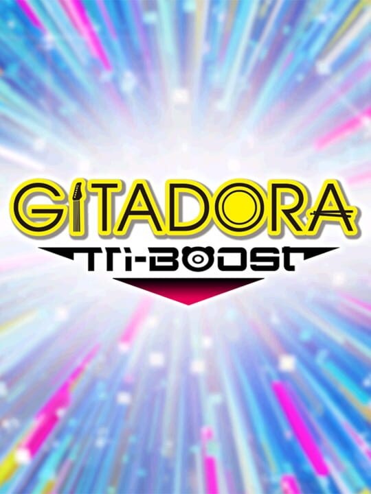 GITADORA Tri-Boost