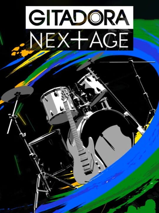 GITADORA Nextage