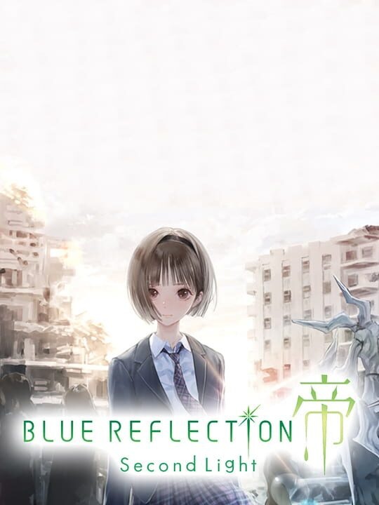 Blue Reflection: Second Light - Special Collection Box