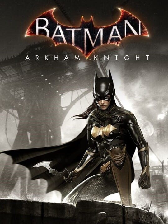 Batman: Arkham Knight - A Matter of Family