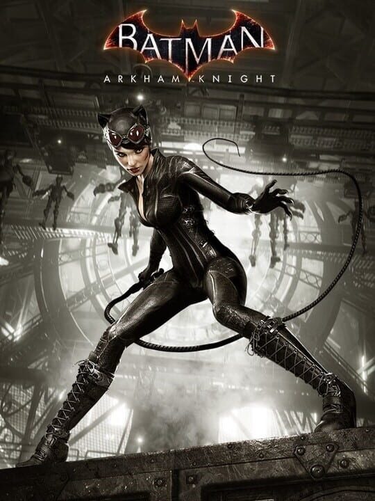 Batman: Arkham Knight - Catwoman's Revenge