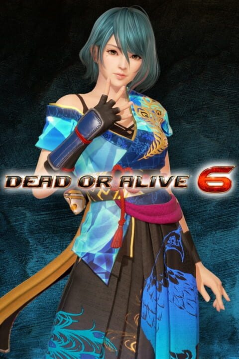 Dead or Alive 6: Tamaki