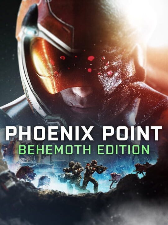 Phoenix Point: Behemoth Edition