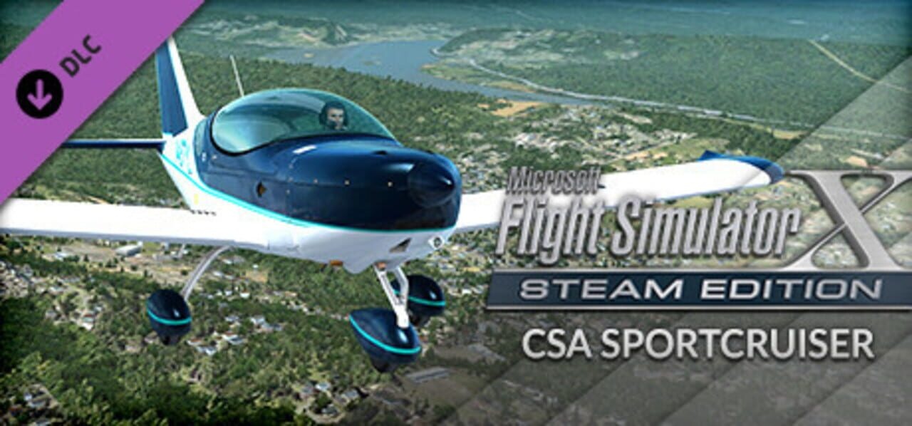 FSX Steam Edition: CSA SportCruiser Add-On